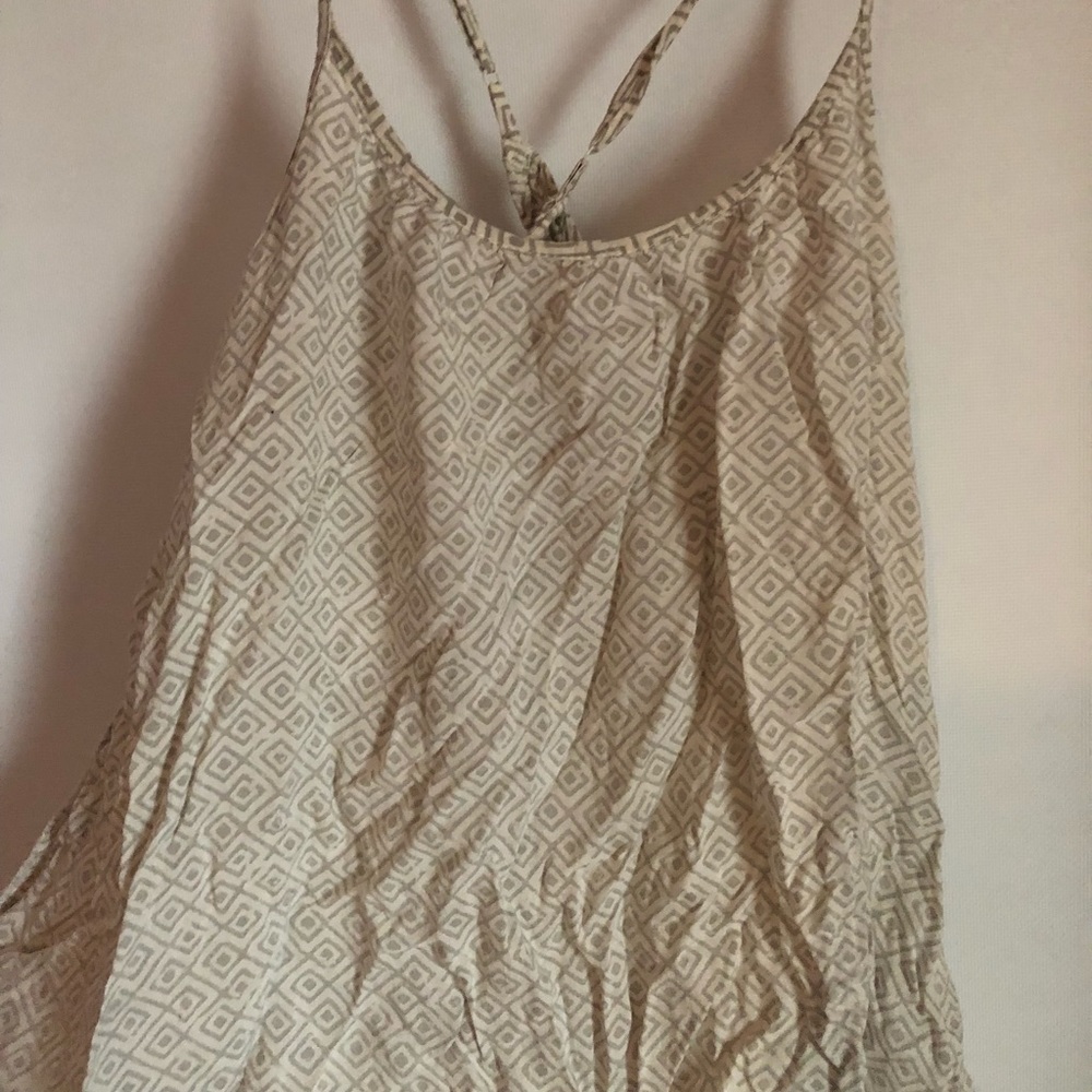 Thin tank from old navy